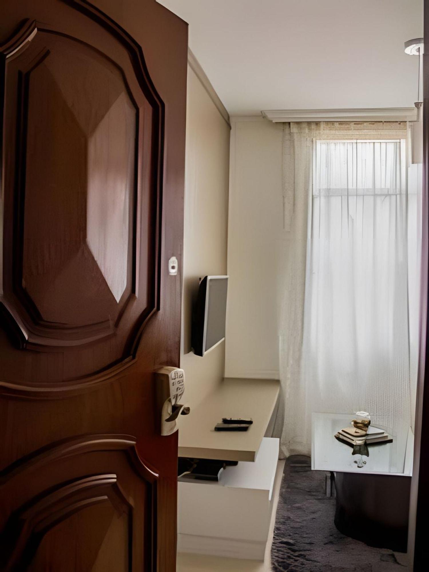 4Let Bh Del Rey Leilighet Belo Horizonte Eksteriør bilde