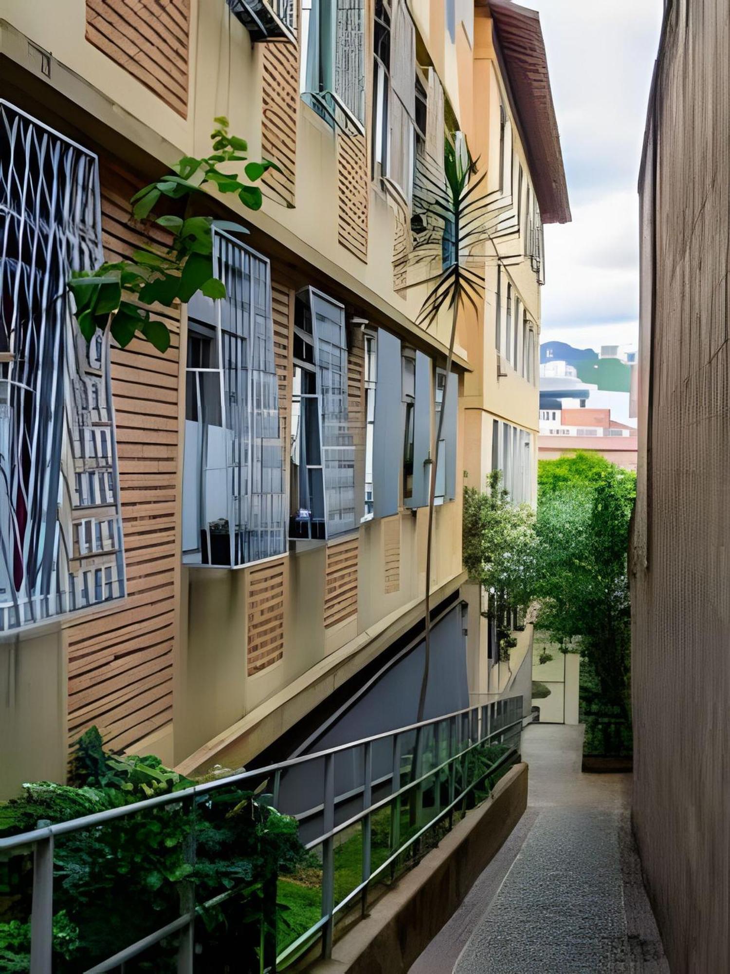 4Let Bh Del Rey Leilighet Belo Horizonte Eksteriør bilde