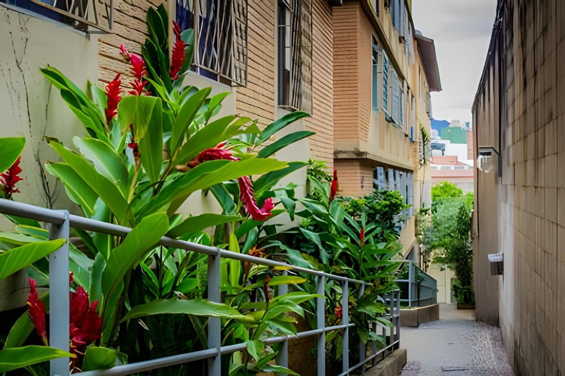 4Let Bh Del Rey Leilighet Belo Horizonte Eksteriør bilde