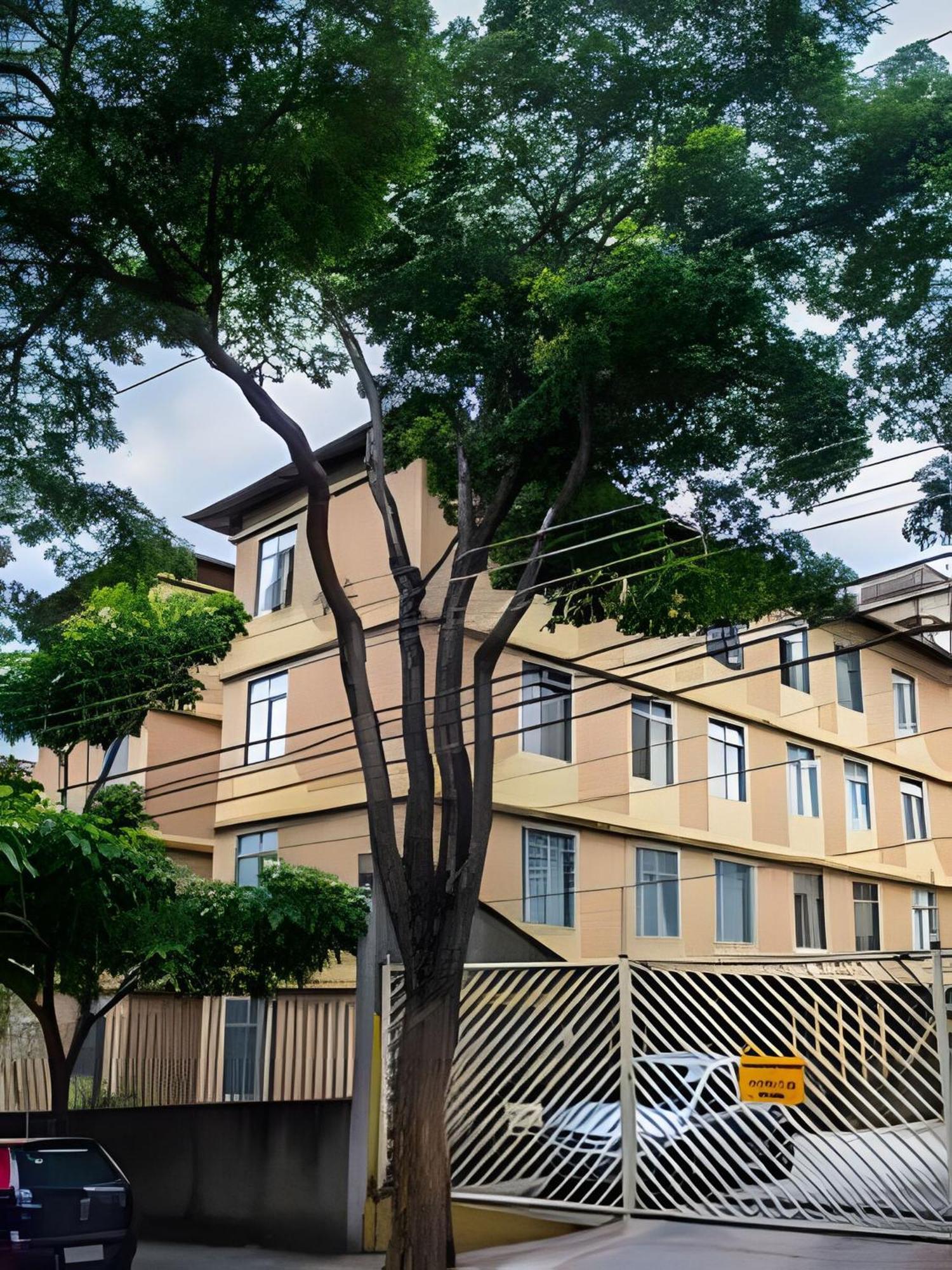 4Let Bh Del Rey Leilighet Belo Horizonte Eksteriør bilde
